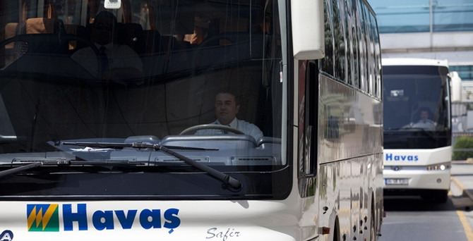 Havaş'tan belediyelere tepki: Durdurulması manidar