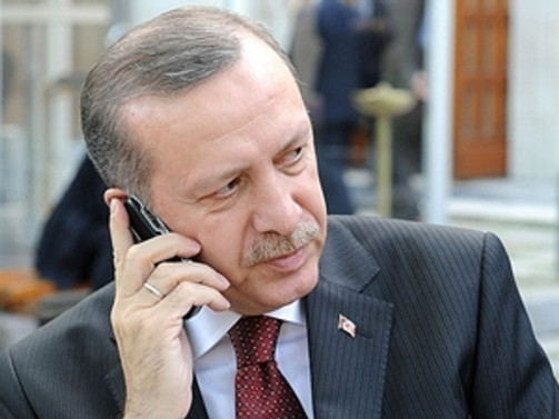 Erdoğan, Biden ile telefonda görüştü