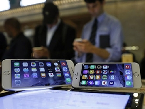 iPhone 6 ve iPhone Plus Çin'de satışa çıktı
