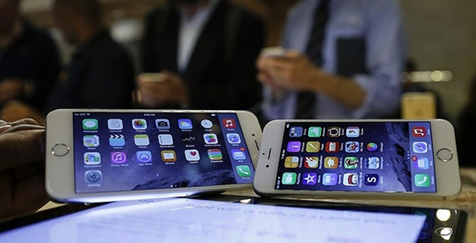 Yeni bir iPhone geliyor