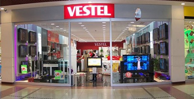 Vestel, Japon devi Sharp ile anlaştı
