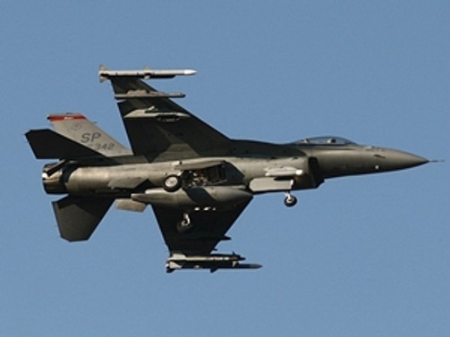 Danimarka IŞİD'e karşı 7 F-16 görevlendirecek