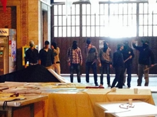 İstanbul Üniversitesi'nde 'IŞİD' saldırısı