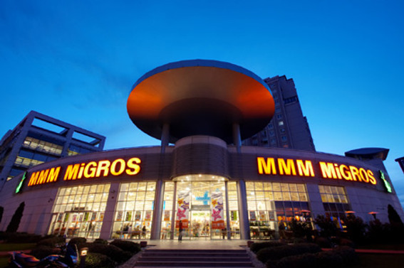 Migros, dağıtım merkezleri sayısını 13'e çıkardı