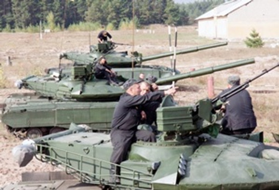 Ukrayna tanklarını satmaktan vazgeçti