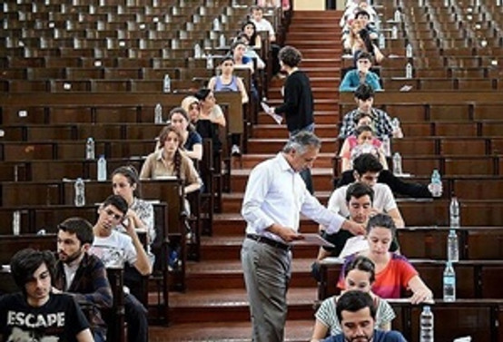 KPSS ortaöğretim oturumu başladı