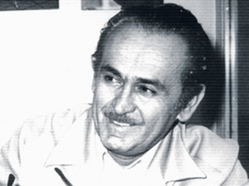 Bir edebiyat çınarıydı