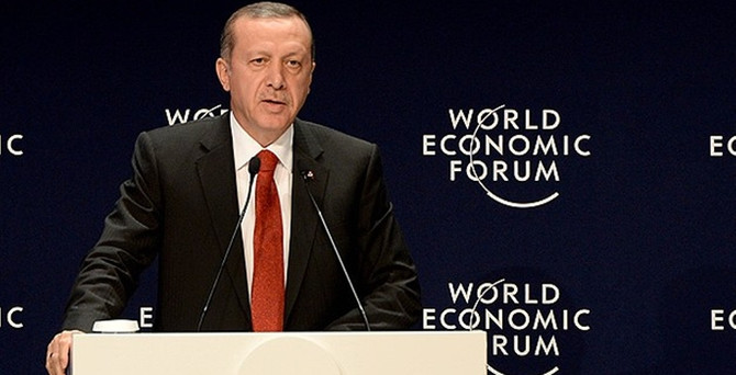 Erdoğan: Dünyanın kaderine 5 ülke hükmetmemeli