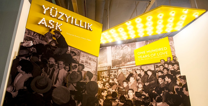 Sinema bir şenliktir
