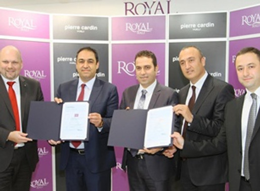Royal Halı kalitesini ISO belgeleriyle taçlandırdı