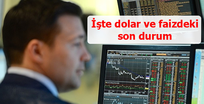 Dolar 2.29 liradan döndü