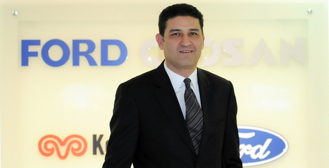 Ford Otosan, yıl sonuna kadar 50 bin 'Courier' üretecek