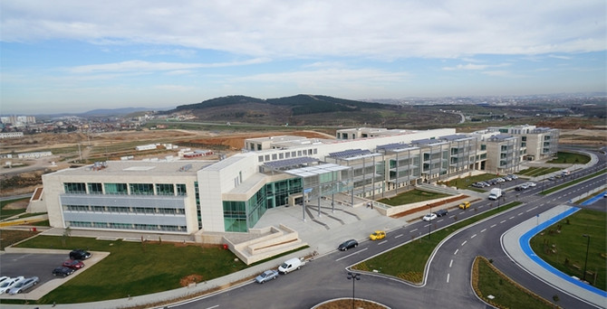 Teknopark İstanbul için kuyruğa girdiler