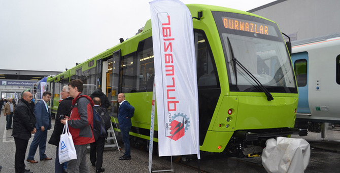 Siemens, 'Bursalı dev'i tercih etti