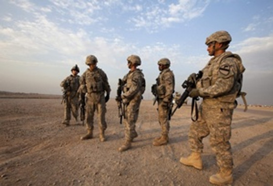 Afganistan ile ABD İkili Güvenlik Anlaşması imzaladı