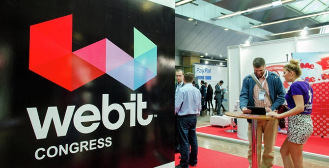Webit Kongresi yarın başlayacak