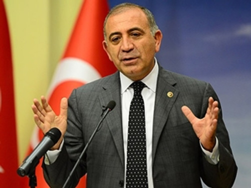 Gürsel Tekin'den 'Ak Saray' açıklaması