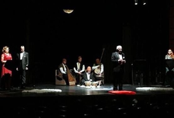 İBB Şehir Tiyatrolarına ödül