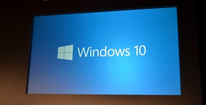 Windows 10 tanıtıldı