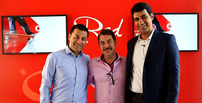 Vodafone Red'den ekonomiye 164 milyon lira katkı