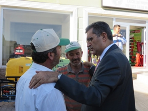 Konya Şeker’den 32 milyonluk bayram avansı
