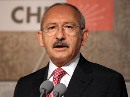 CHP'den 'yeni tezkere' teklifi