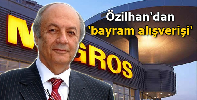Anadolu Grubu, Migros'a ortak oluyor