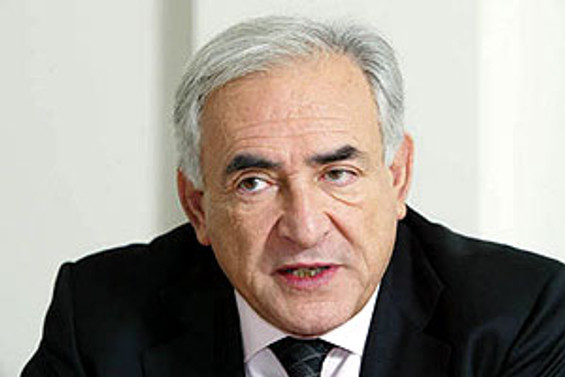 IMF başkanı yeni ekonomik krize karşı uyardı