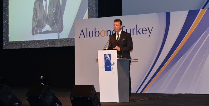 Alubond'dan 100 milyon dolarlık yatırım