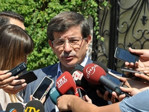 Davutoğlu: Askerlerimiz gayet iyi