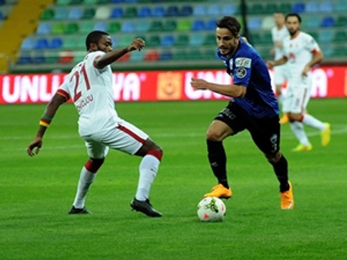 Galatasaray'da bayram havası