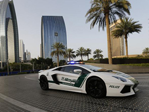 Dubai polisi Google Glass kullanacak