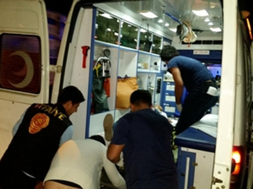 Antalya'da trafik kazası: 3 ölü