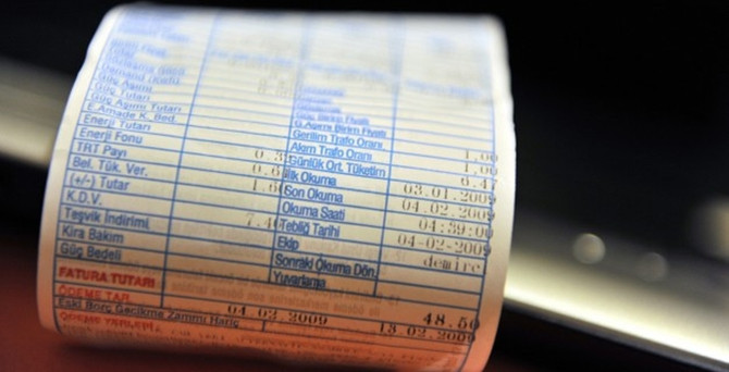Elektrik borcunda ilk ödeme 31 Aralık'a kadar