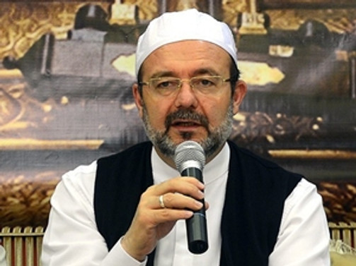 Diyanet'ten Leman Sam'a yanıt