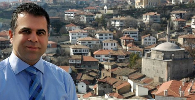 Safranbolu'da bayram bereketi