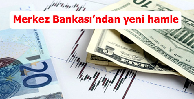 MB 'döviz depo'da faizleri indirdi