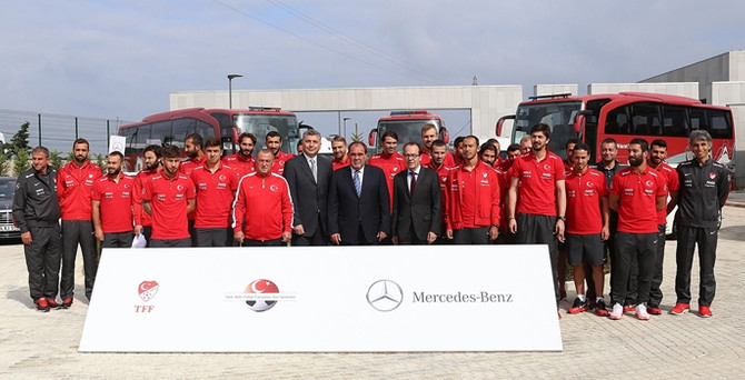 Dev sponsorluk 22'nci yıla koşuyor