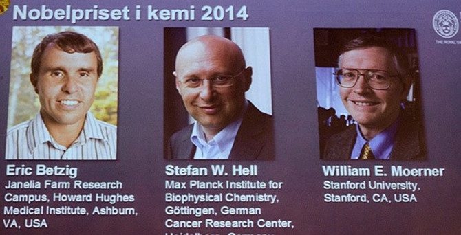 Nobel Kimya Ödülleri sahiplerini buldu