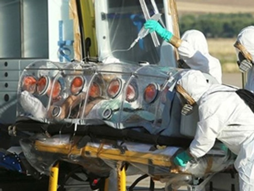 ABD'deki ilk Ebola hastası hayatını kaybetti