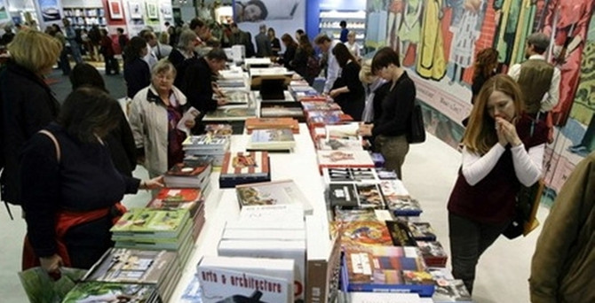 Türkiye 3 bin kitapla Frankfurt Kitap Fuarı'nda