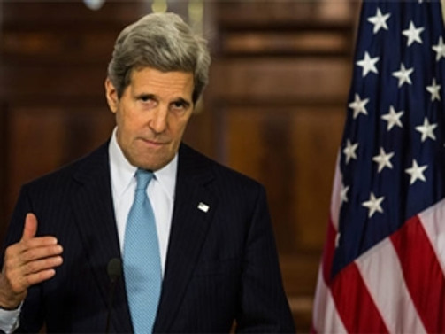 Kerry: Türkiye ile aramızda çelişki yok