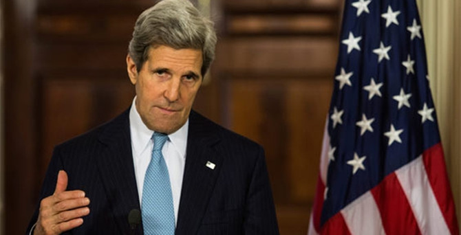 Kerry: İran'la anlaşma olmazsa...