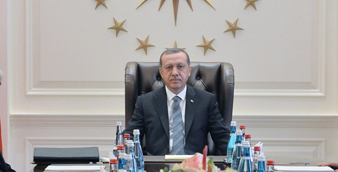 Erdoğan'dan olaylarla ilgili ilk açıklama!