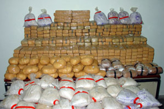 İstanbul’da 250 kilogram eroin yakalandı