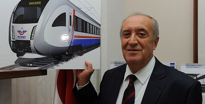 Milli Tren Projesi'nde geri sayım başladı