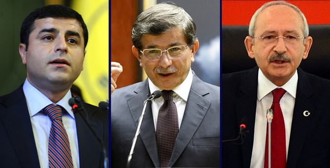 'Kobani' gerilimi için kim ne dedi?