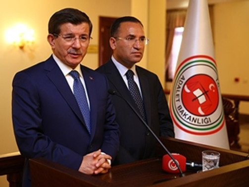 Davutoğlu: Çözüm sürecini kurban etmeyiz