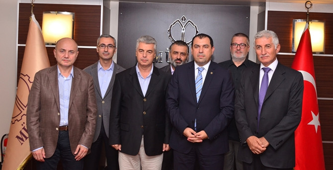 Yazılım Platformu kuruldu