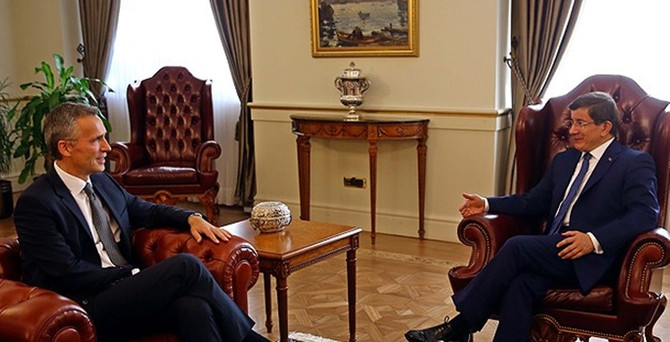 'NATO'nun katkısı önemli'